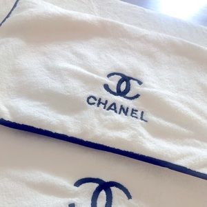 Chanel Towel Set